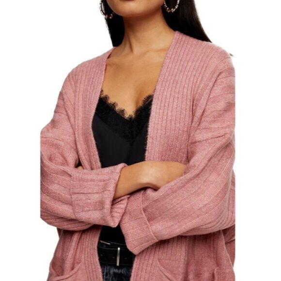 TOPSHOP Cardigan Sweater!  - Picture 2 of 7